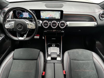 Mercedes EQB350 AMG Line 4Matic billede 3