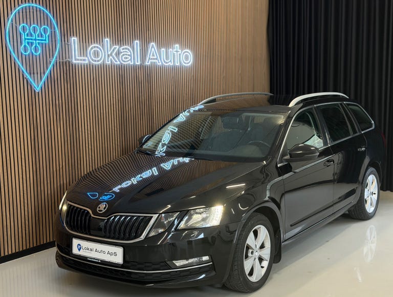 Skoda Octavia TSi 115 Style Combi DSG