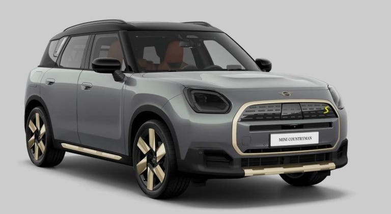 MINI Countryman SE Favoured Trim XL ALL4