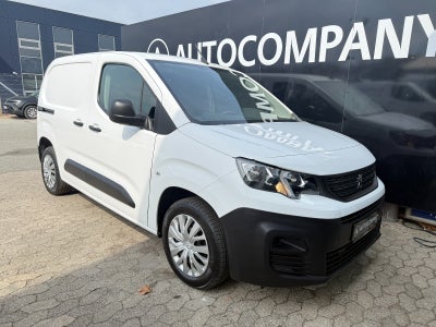Peugeot Partner BlueHDi 100 L1V1 Zap Van