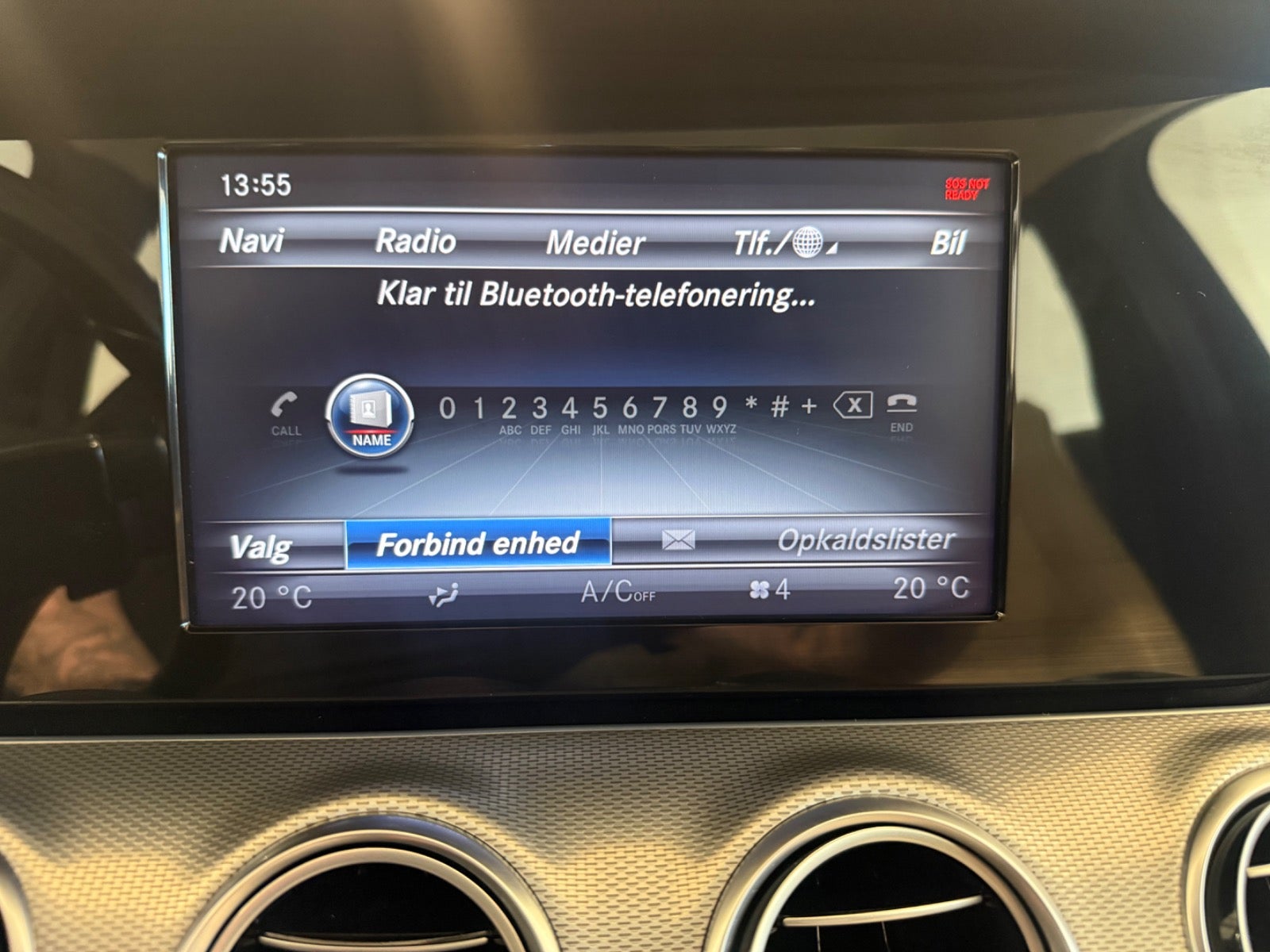 Mercedes E220 d Avantgarde stc. aut.