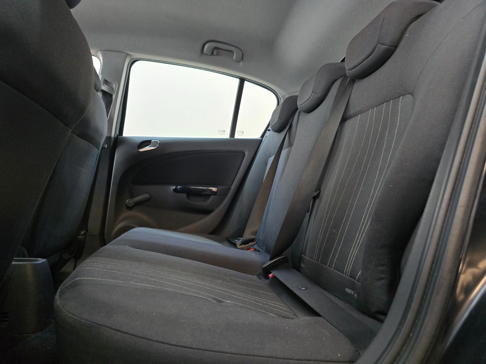 Billede af Opel Corsa 1,4 16V Enjoy
