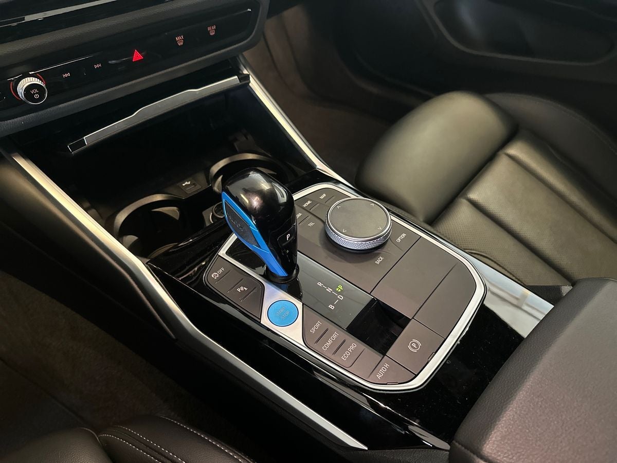 BMW i4 eDrive40 billede 10