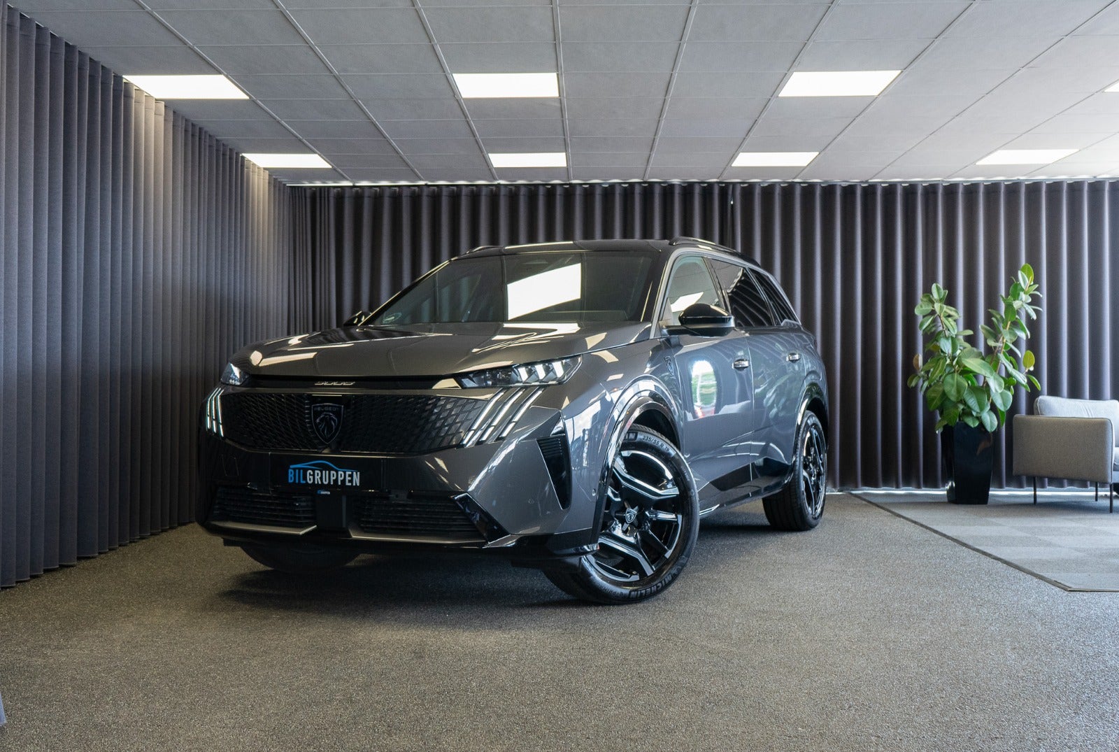 Billede af Peugeot e-5008 77 GT Pack 7prs