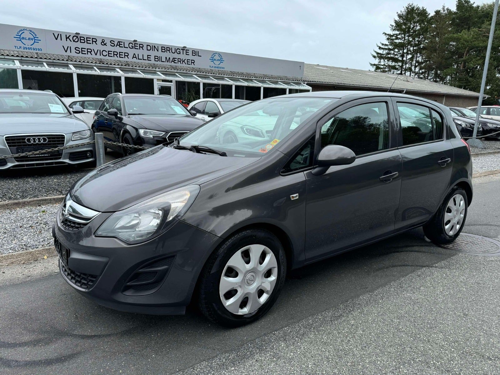 Opel Corsa 2014