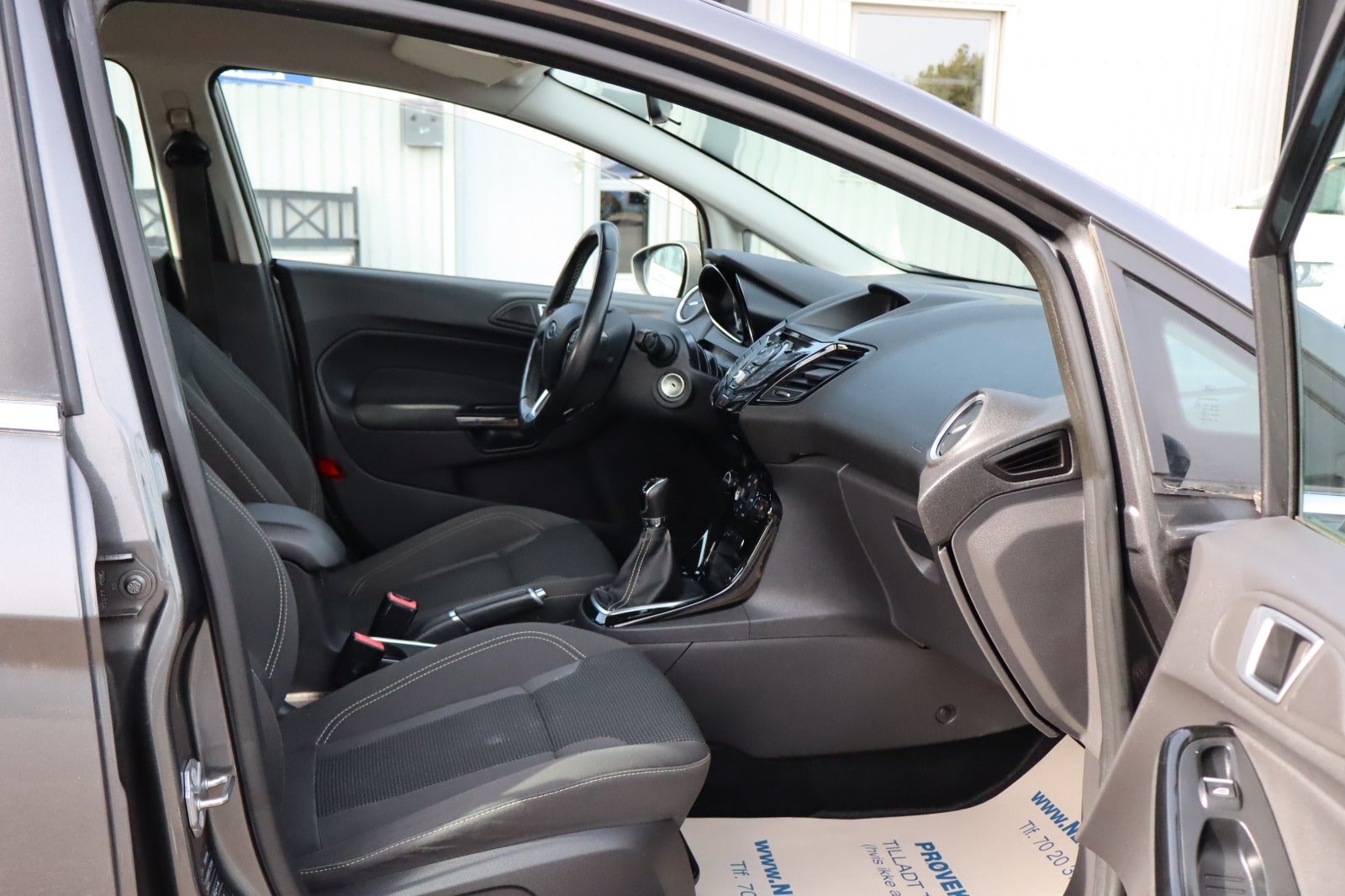 Billede af Ford Fiesta 1,0 SCTi 140 ST-Line