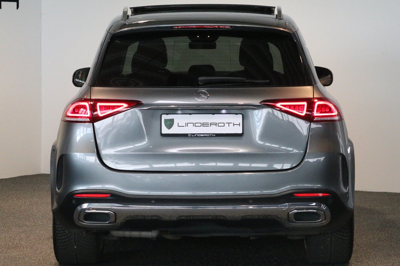 Mercedes GLE350 de 2,0 AMG Line aut. 4Matic Van 5d - 4