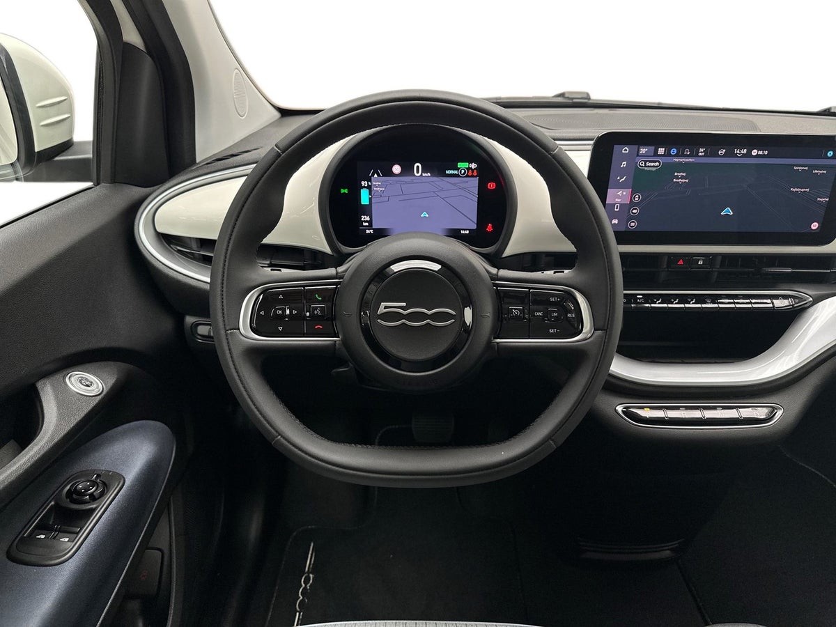 Fiat 500e Icon billede 9
