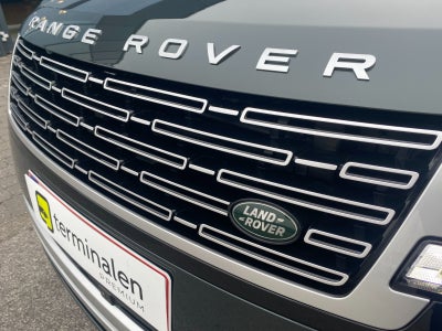 Land Rover Range Rover P550e Autobiography aut. - 2