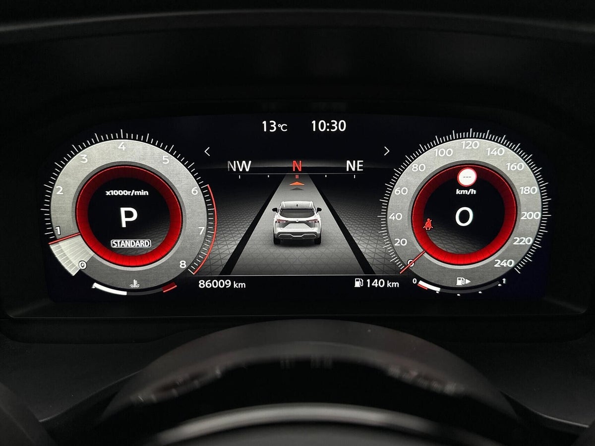 Nissan Qashqai mHEV Tekna+ X-tr. billede 14