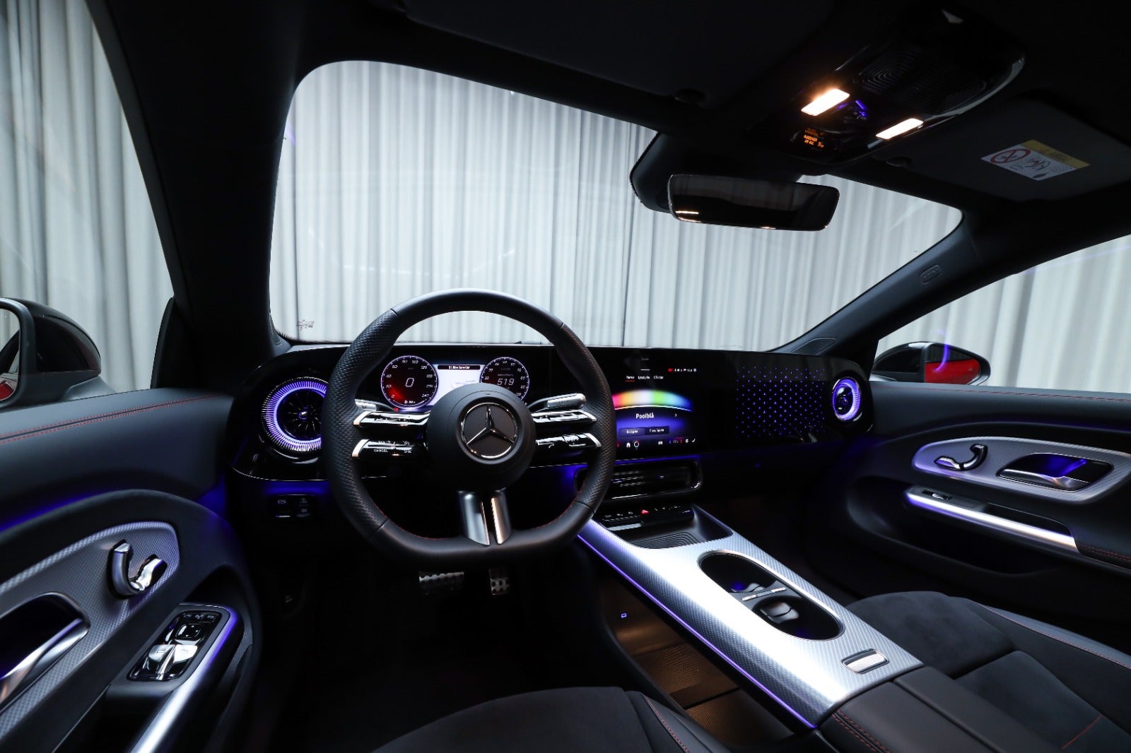 Mercedes-Benz CLA 250+ (4/8)
