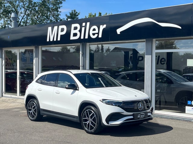 Mercedes EQA250  AMG Line