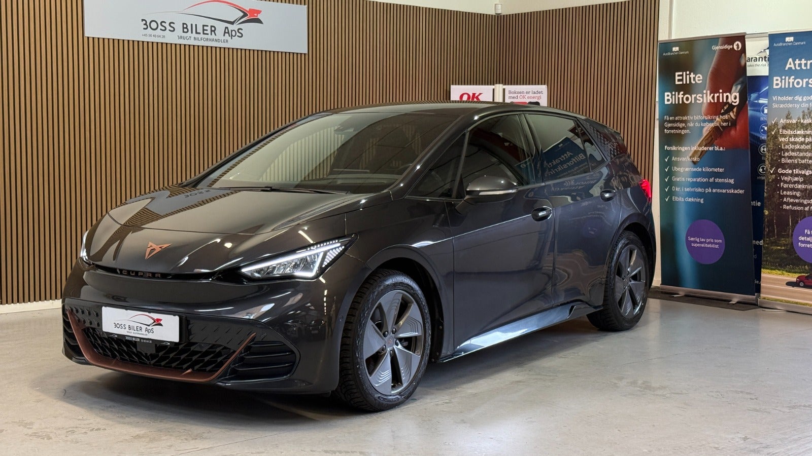 Billede af Cupra Born 58 High