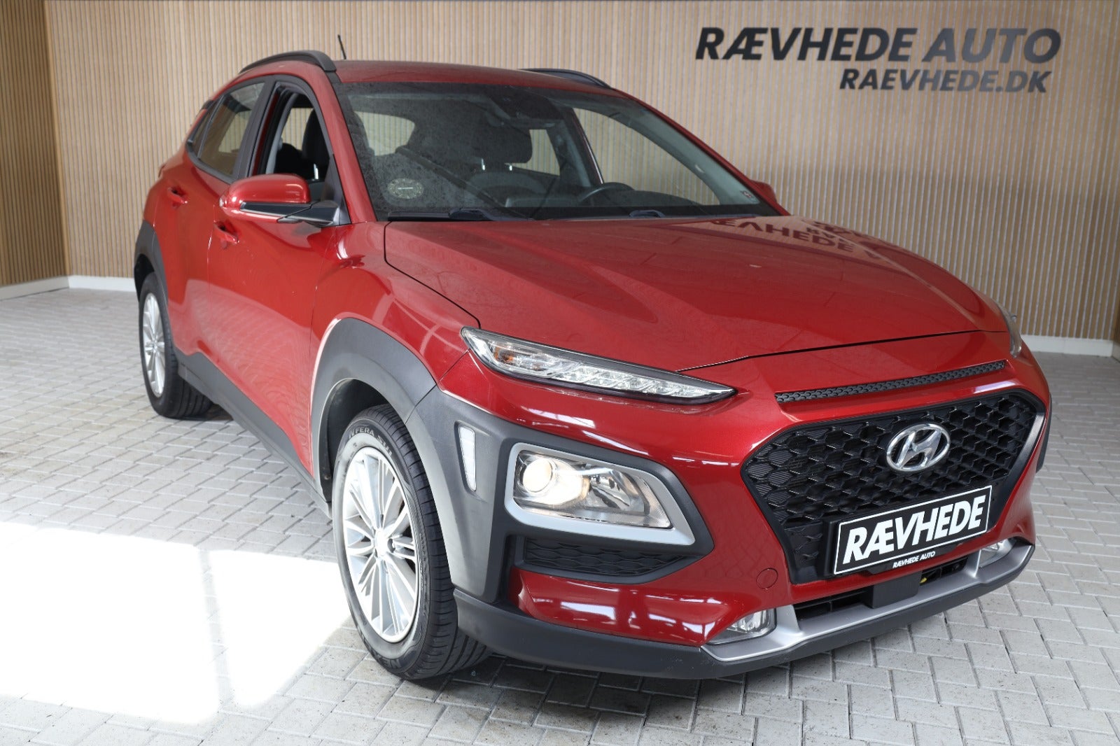 Hyundai Kona T-GDi Trend DCT – 2