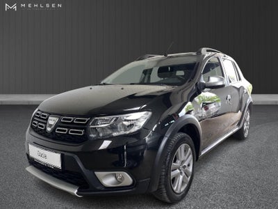 Dacia Logan Stepway 1,5 dCi 90 Prestige MCV 5d