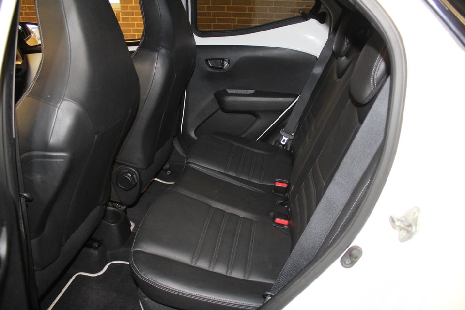 Toyota Aygo, Billede 5