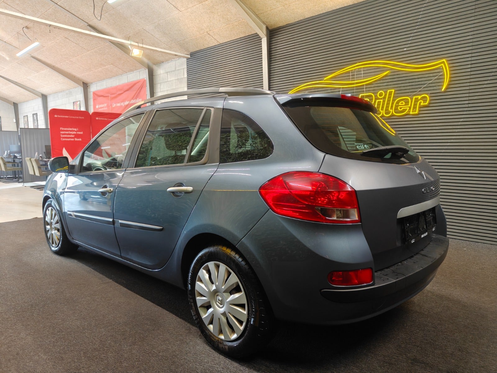 Billede af Renault Clio III 1,2 16V Authentique
