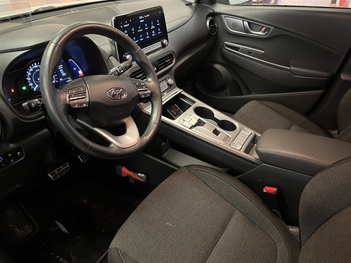 Hyundai Kona EV Trend billede 4