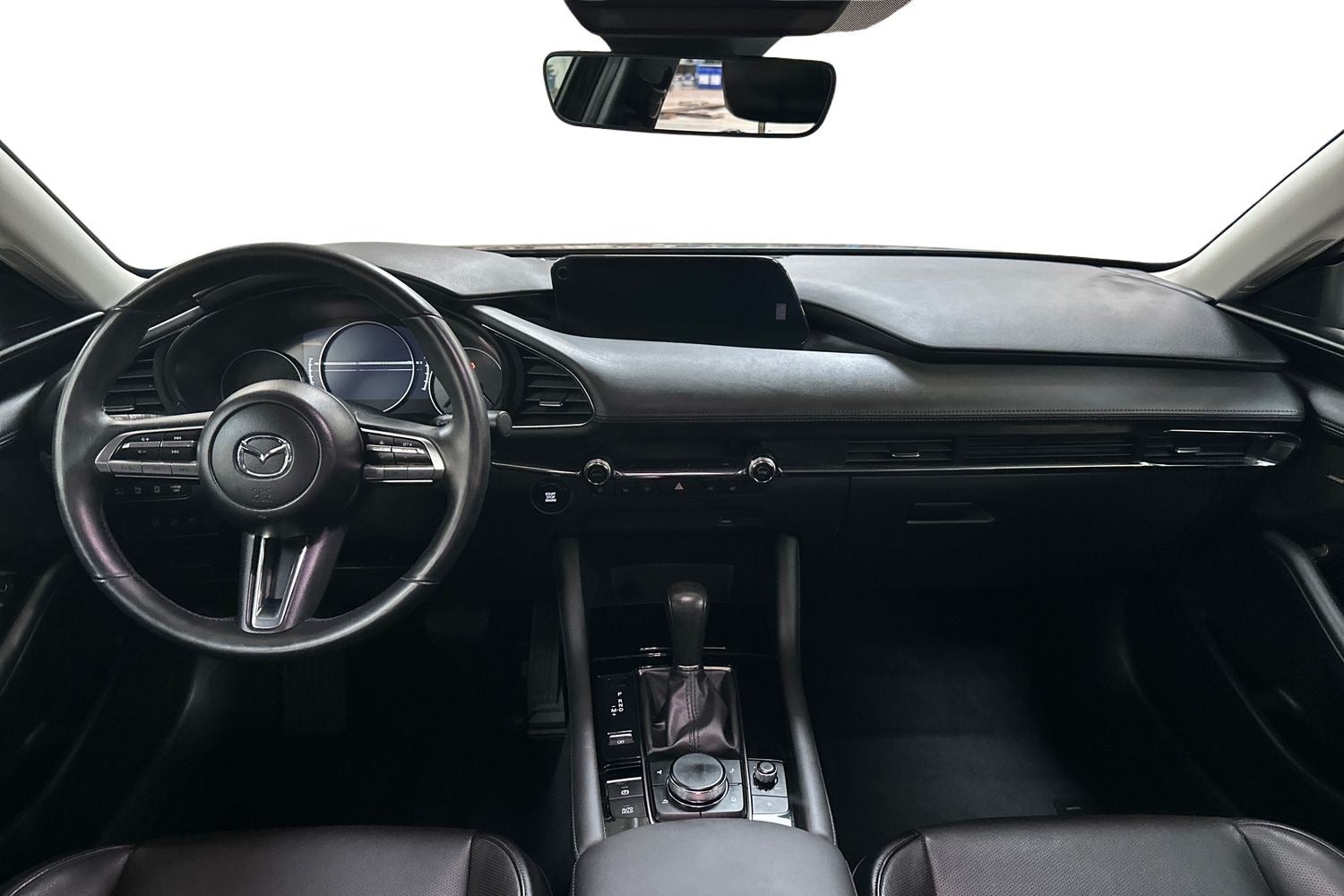 Billede af Mazda 3 2,0 SkyActiv-G 122 Cosmo aut.