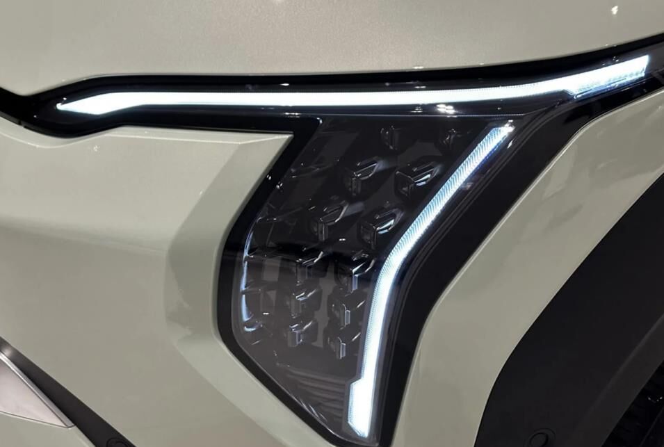 Kia EV3 Long Range Upgrade