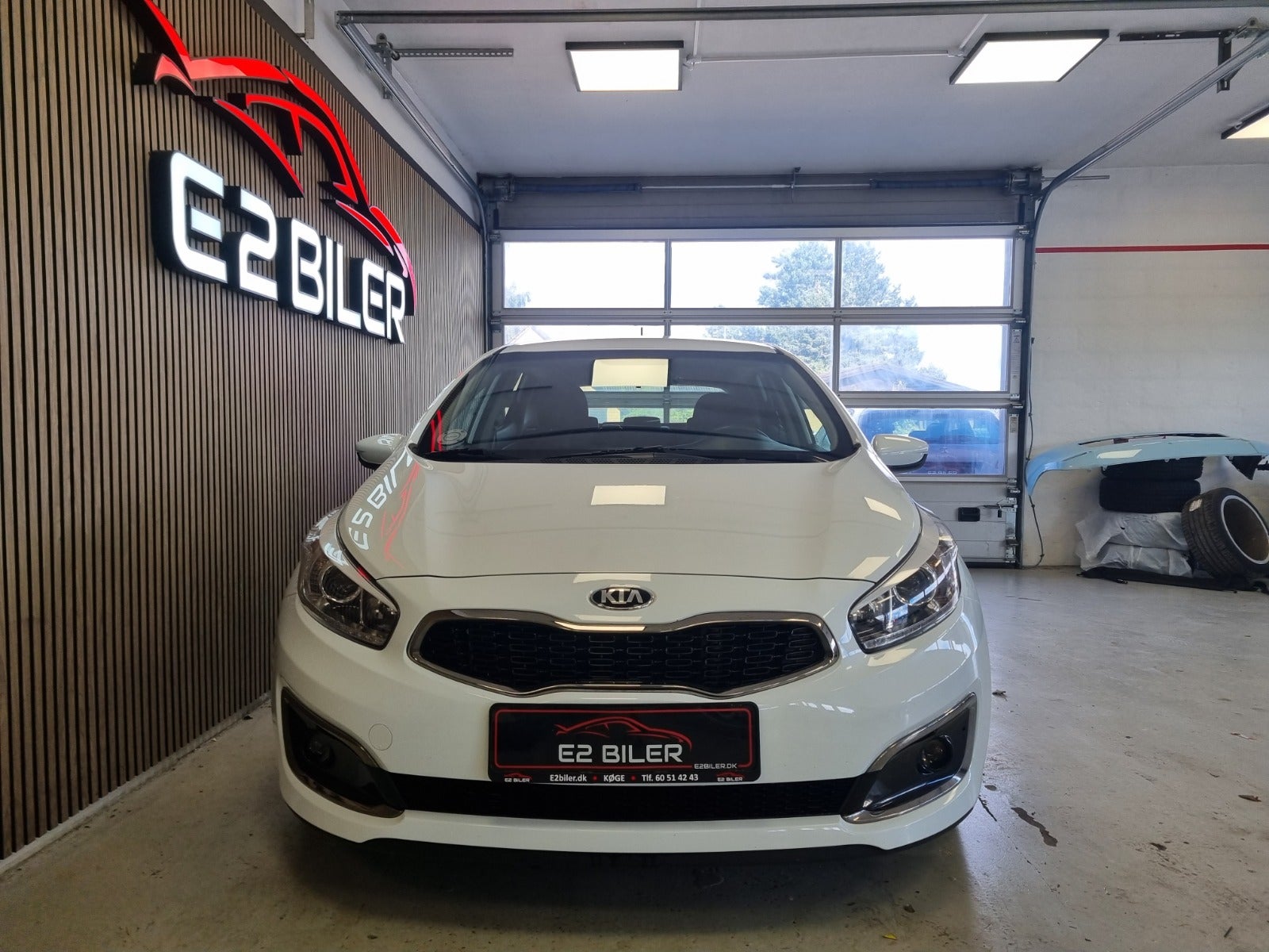 Kia Ceed 2016