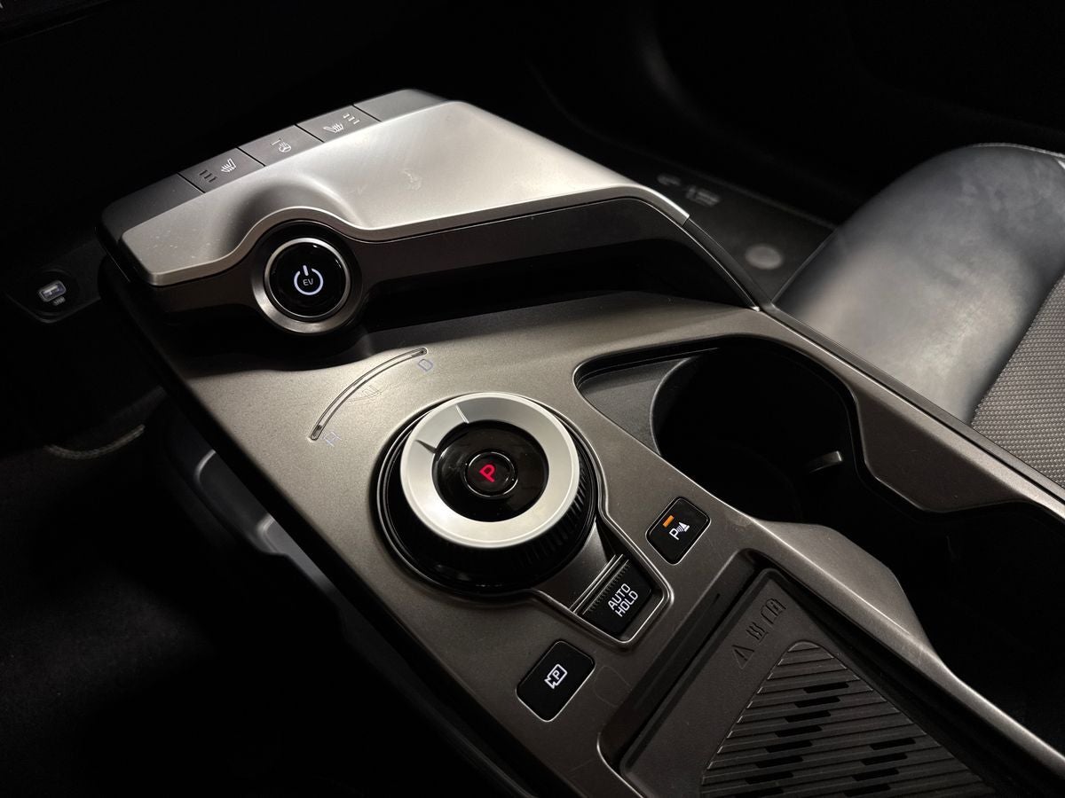 Kia EV6 Long Range