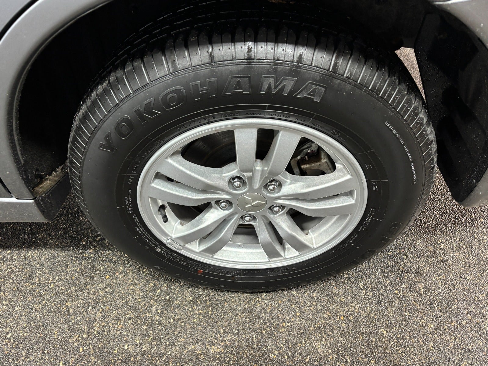 Billede af Mitsubishi Outlander 2,4 PHEV Inform CVT 4WD