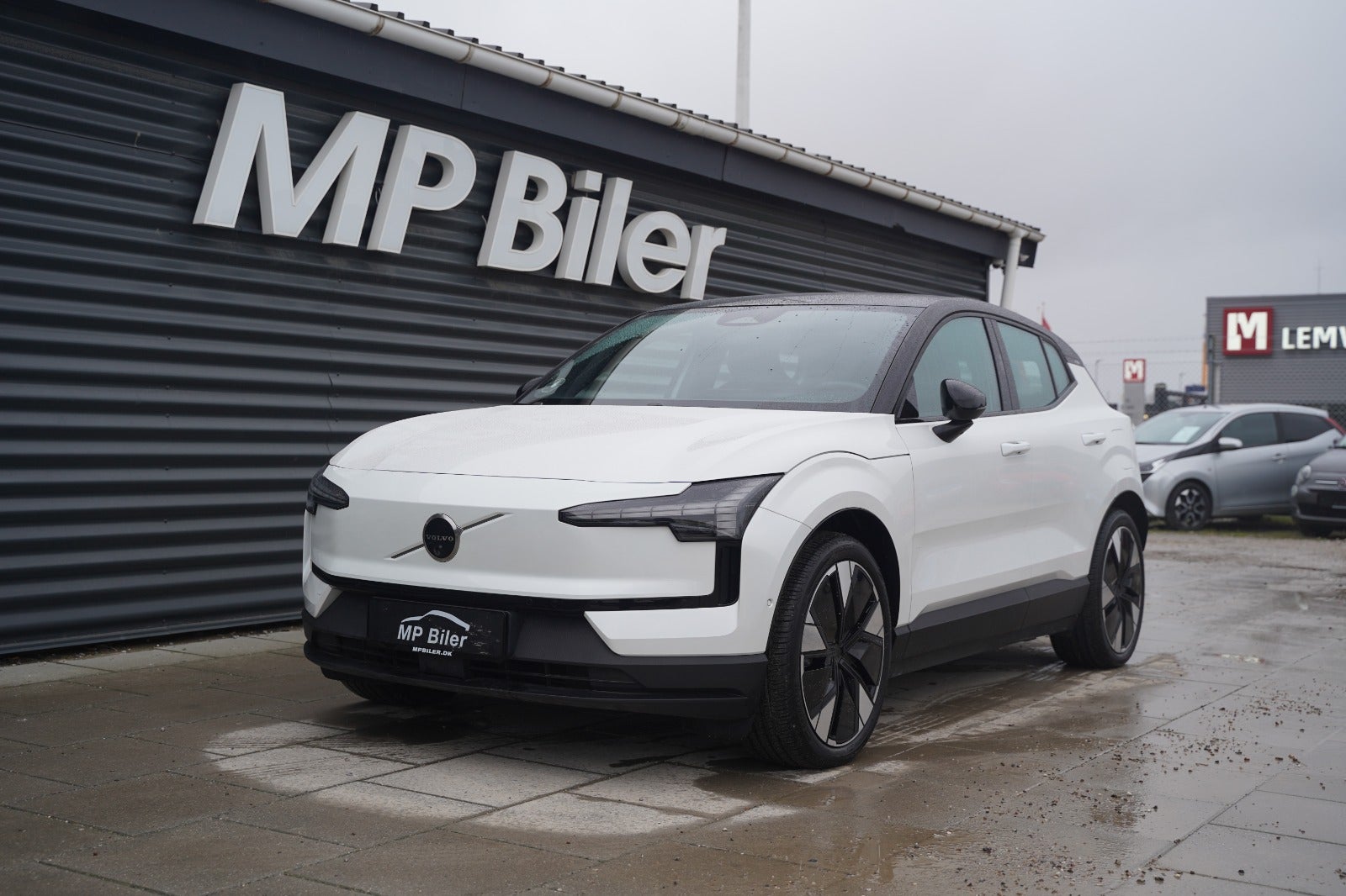 Billede af Volvo EX30  Twin Performance Ultra