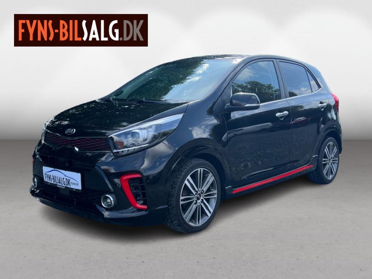 Kia Picanto MPi GT-Line