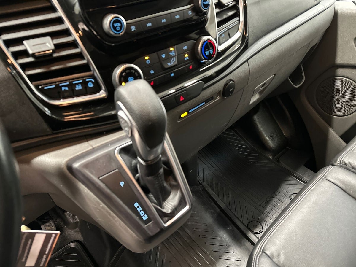 Ford Transit Custom 320L TDCi 185 Sport aut. billede 15