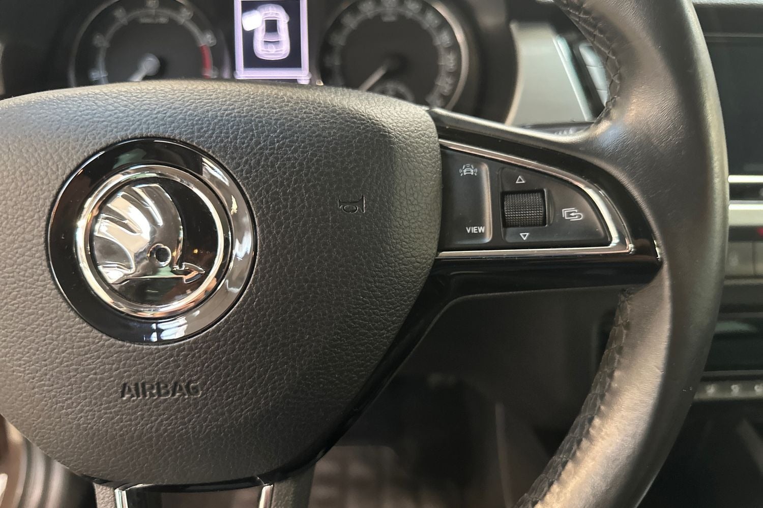 Billede af Skoda Fabia 1,0 MPi 60 Ambition