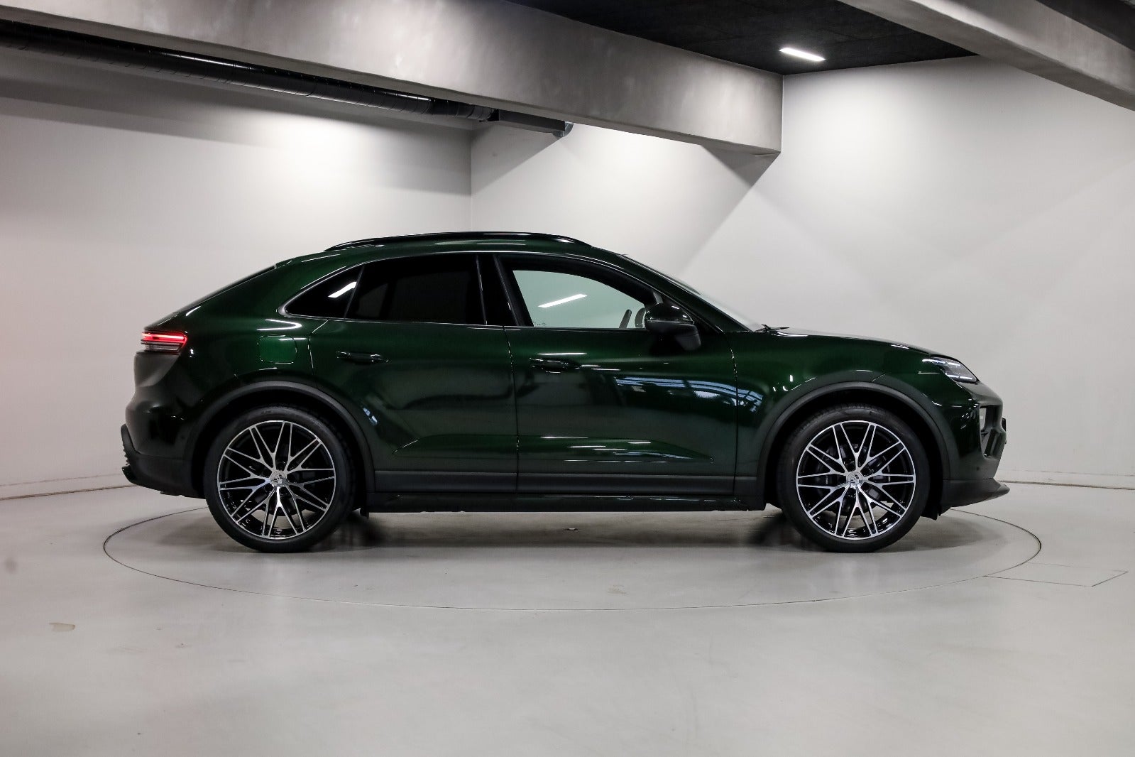 Porsche Macan 4