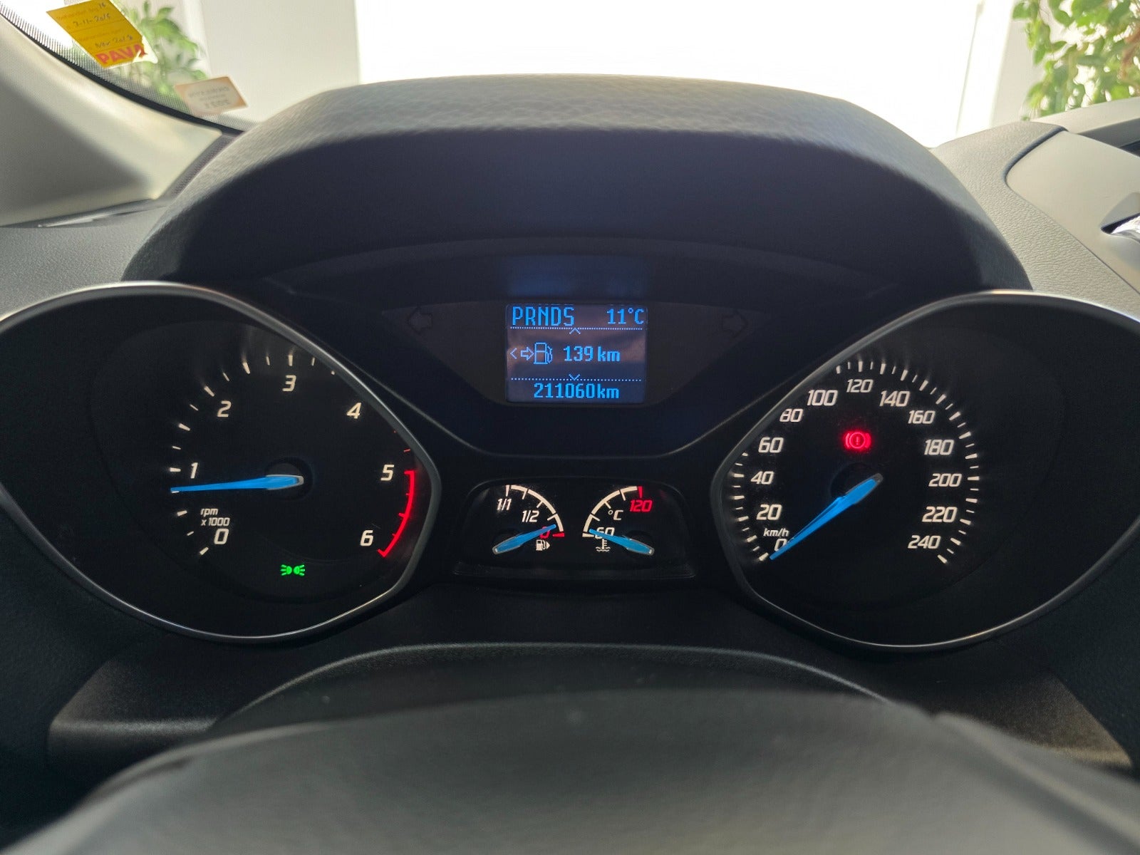 Billede af Ford Grand C-MAX 2,0 TDCi 140 Titanium aut.