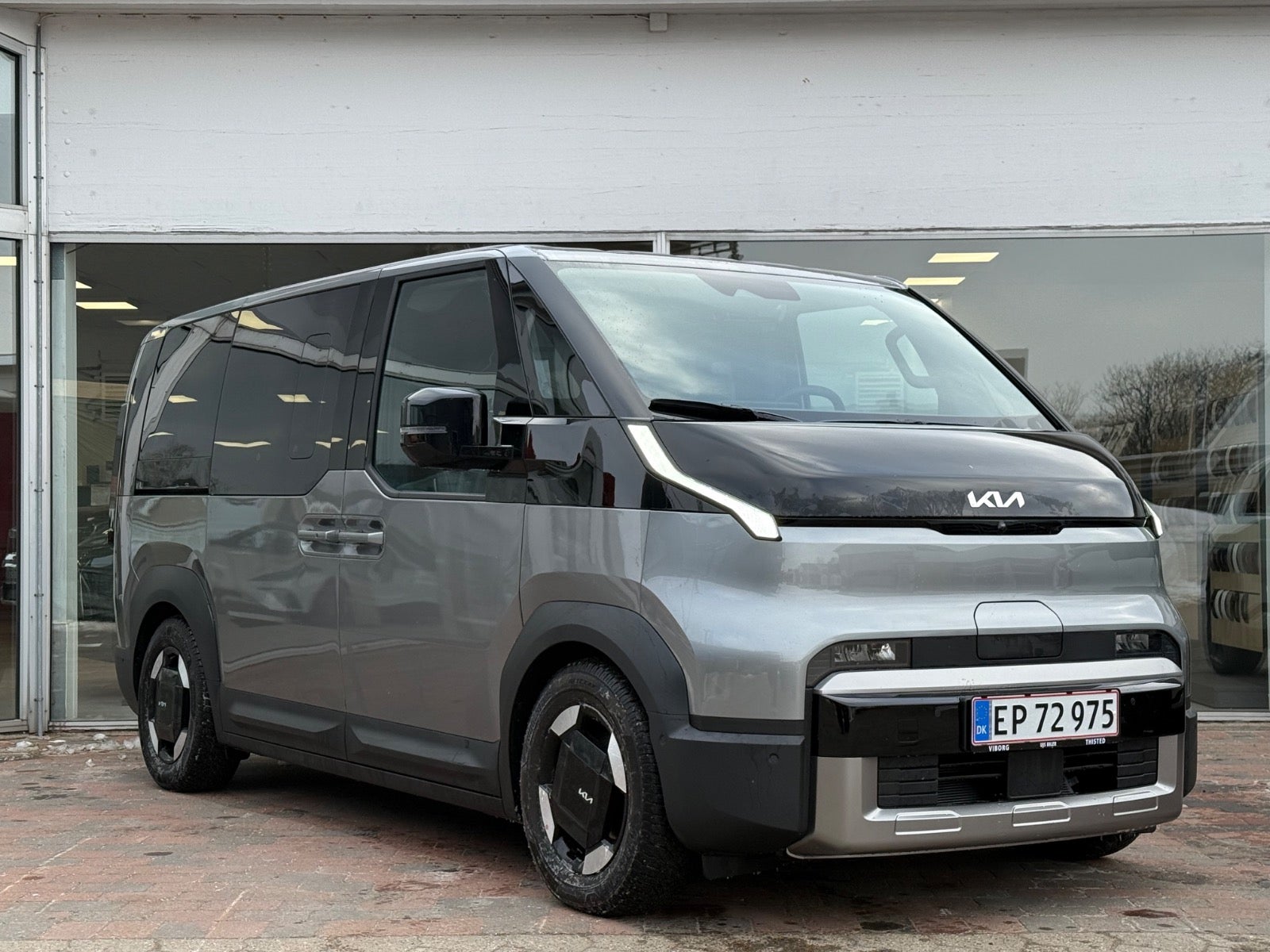 Kia PV5 Long Range Upgrade