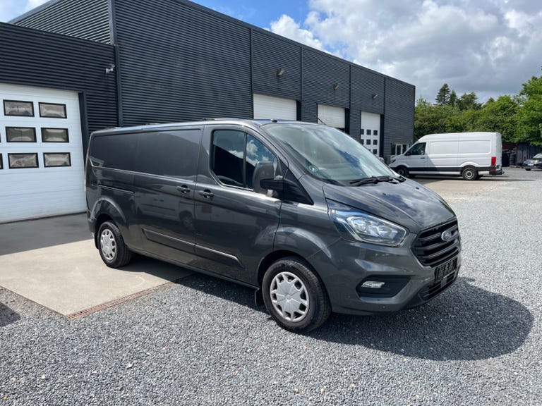 Ford Transit Custom 300L TDCi 130 Trend