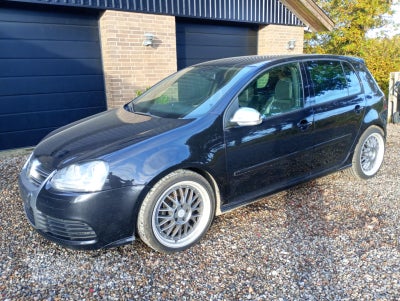 VW Golf V 3,2 R32 DSG 4Motion 5d