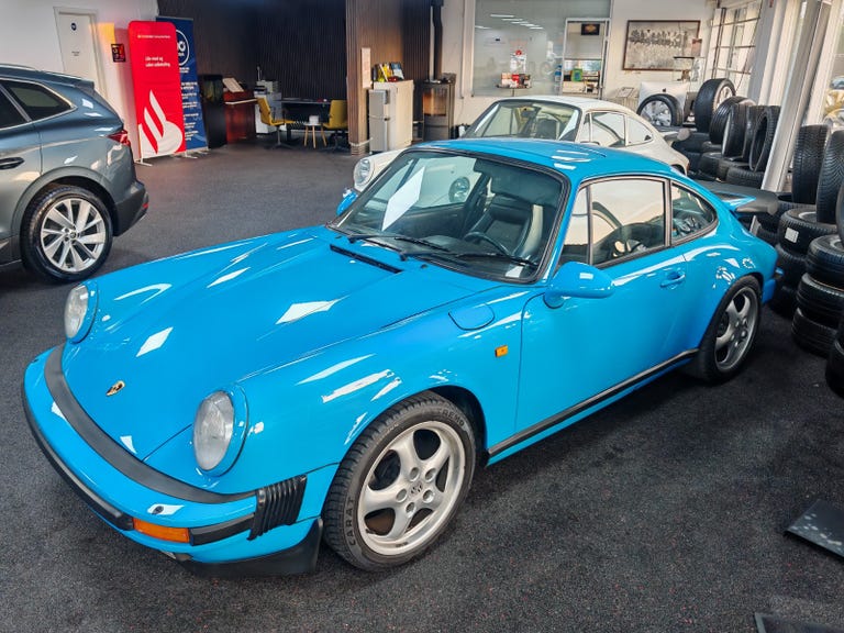 Porsche 911 Carrera Coupé