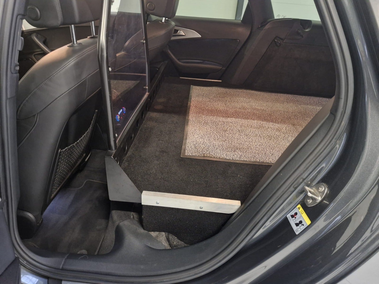 Billede af Audi A6 3,0 TDi 313 Avant quattro Tiptr. Van