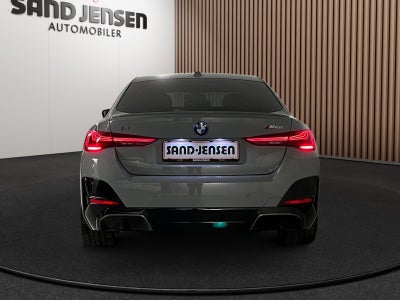 BMW i4 M50 M-Sport xDrive