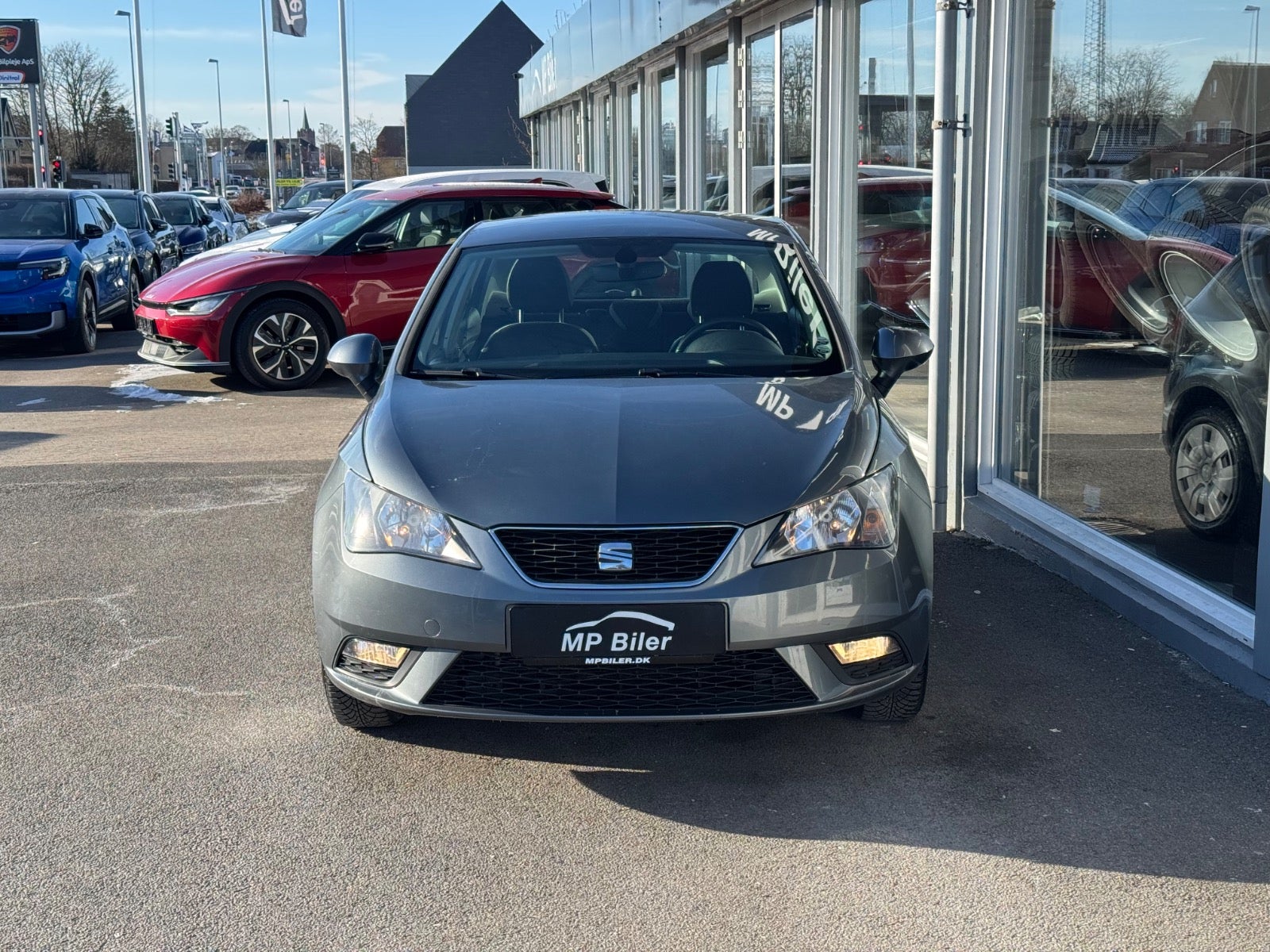 Billede af Seat Ibiza 1,0 TSi 110 Style DSG