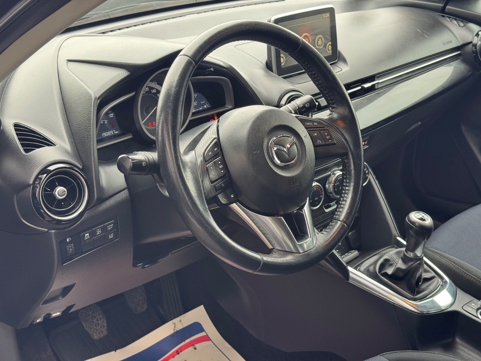 Billede af Mazda 2 1,5 SkyActiv-G 90 Nakama