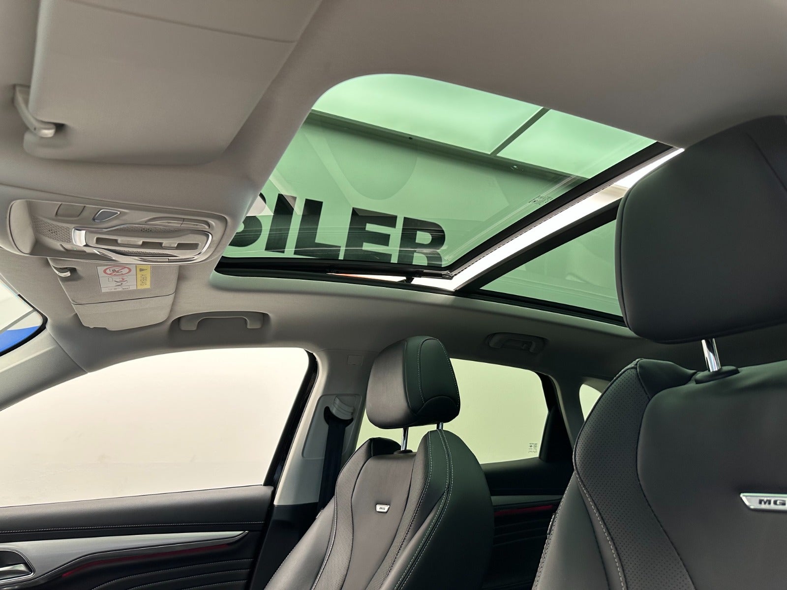 Billede af MG Marvel R  Comfort