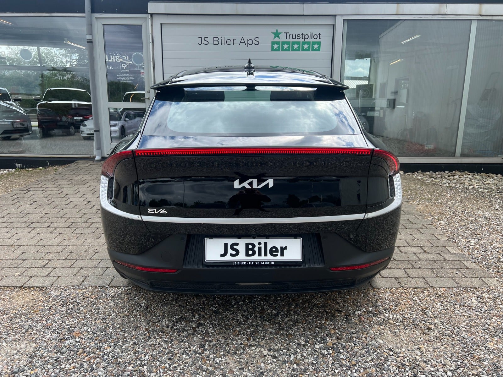 Kia EV6 2023