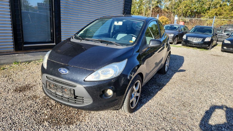 Ford Ka Trend+