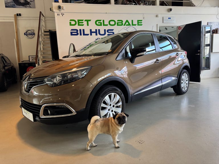 Renault Captur TCe 90 Expression