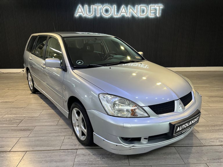 Mitsubishi Lancer Comfort stc.