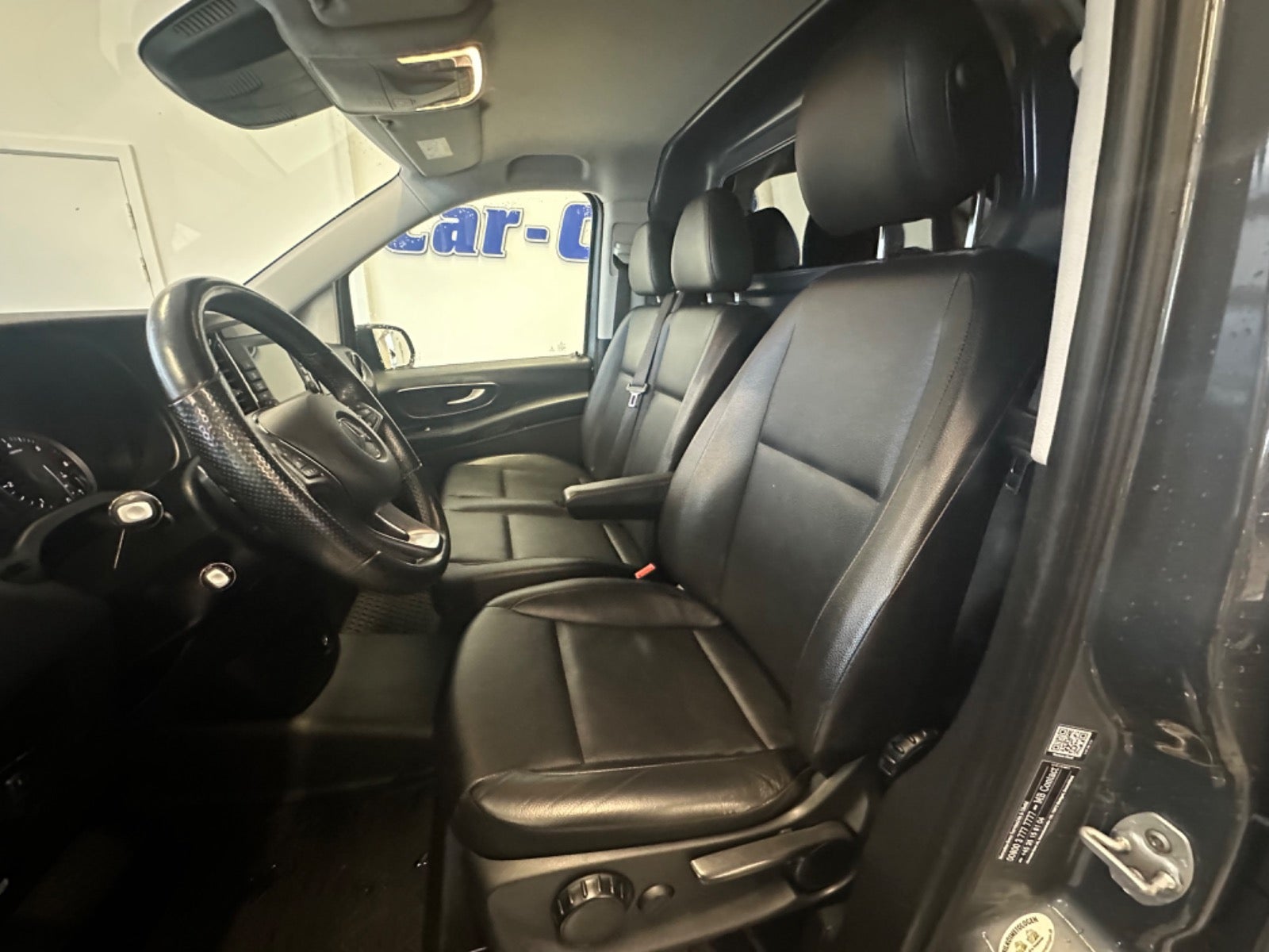 Billede af Mercedes Vito 116 2,0 CDi Kassevogn aut. L RWD