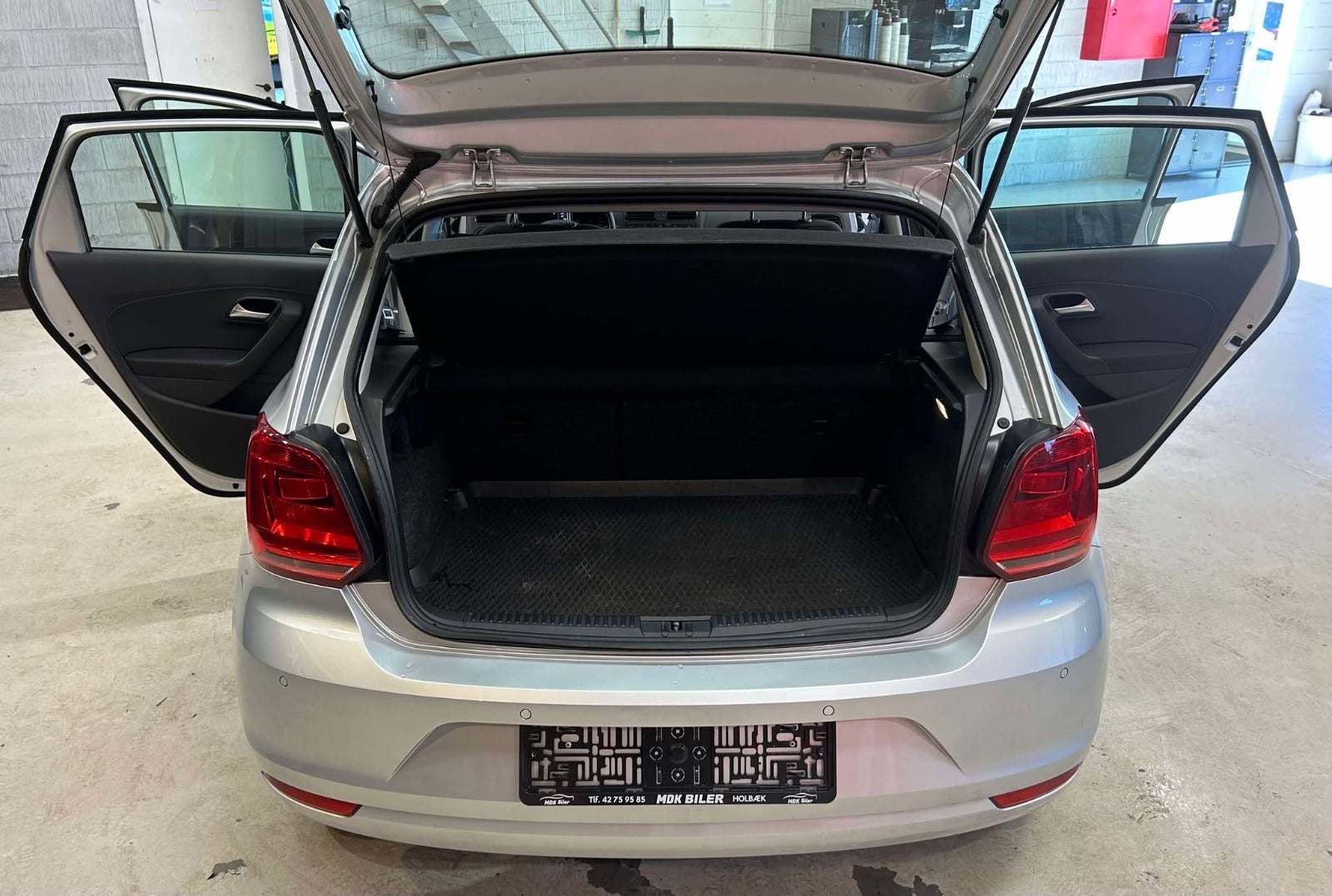 Billede af VW Polo 1,0 Trendline BMT