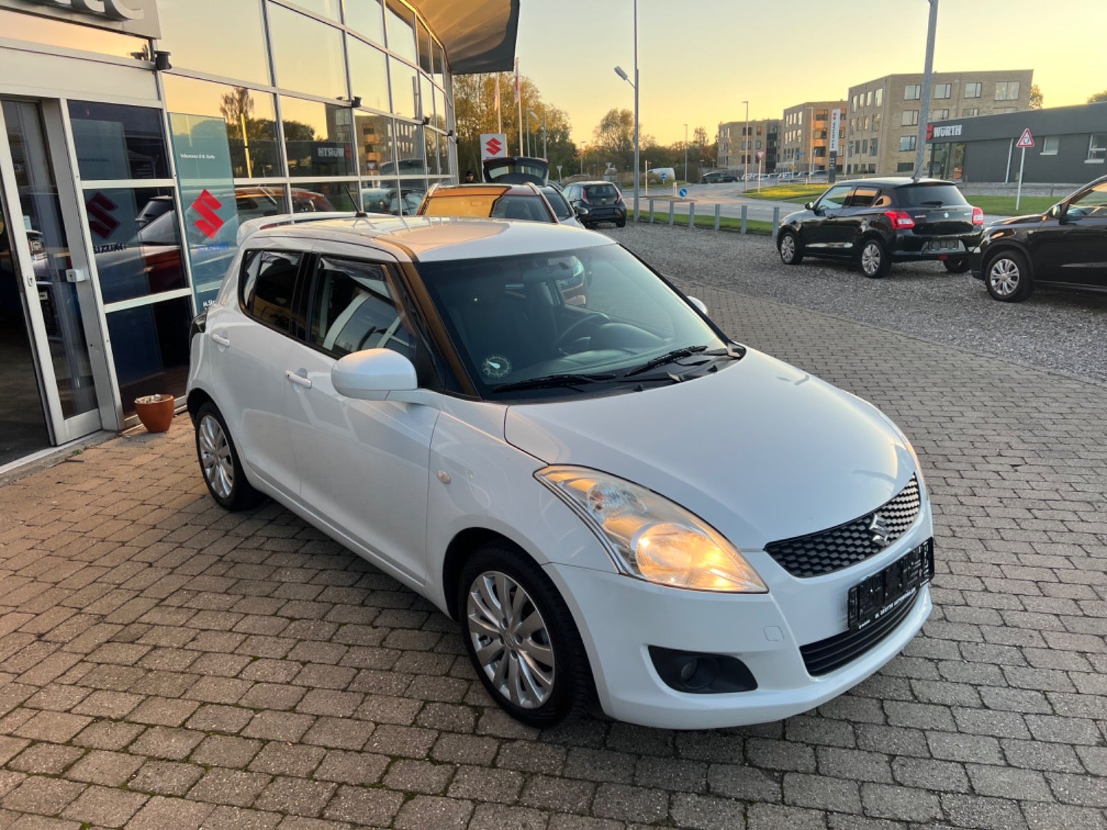 Billede af Suzuki Swift 1,2 GLX ECO+