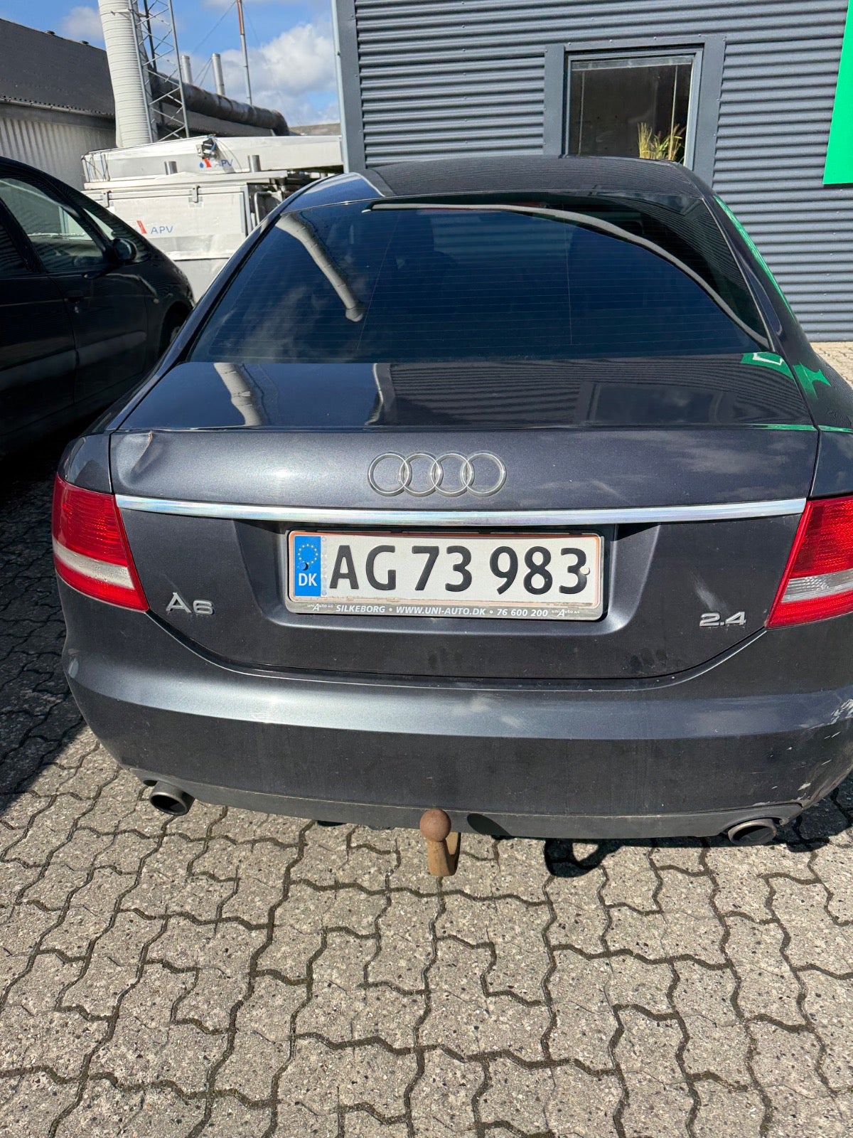 Audi A6 Multitr. - billede 3